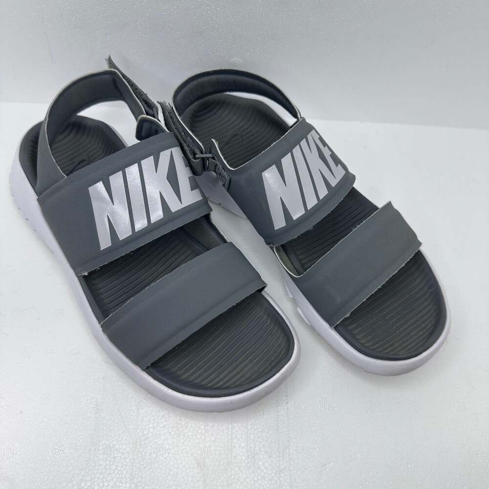 Nike Women's Tanjun Sport Sandals Cool Grey 882694-002
